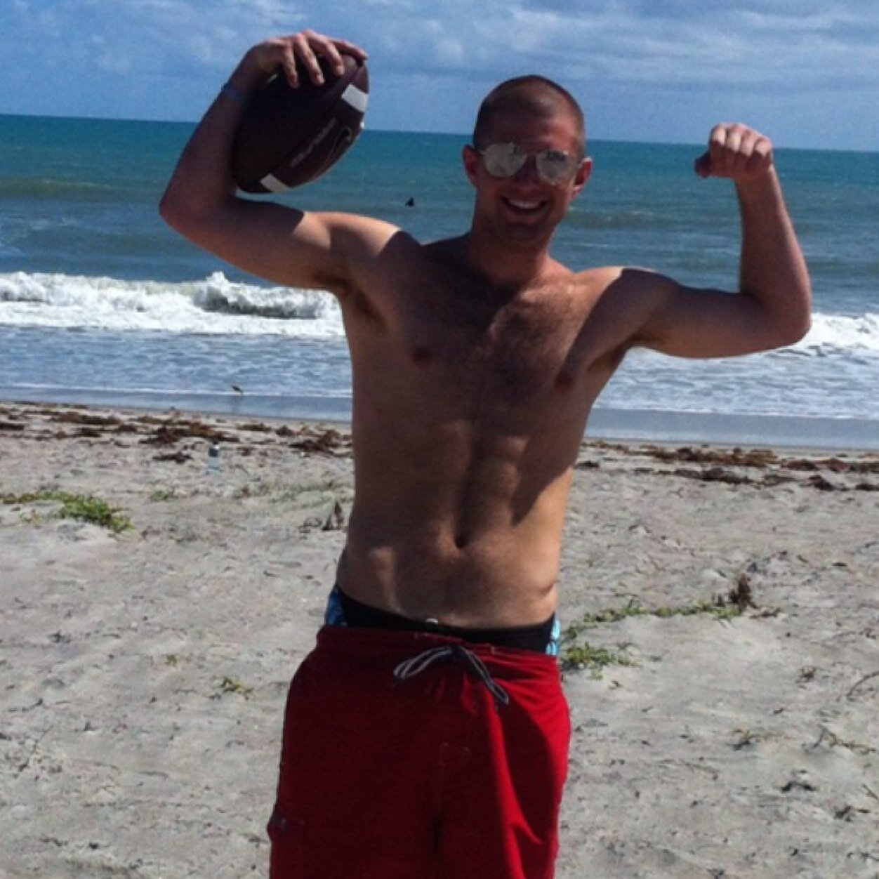 D_Stauf55's profile picture. It doesn't matter if the glass is half empty or half full. There is clearly room for more beer!