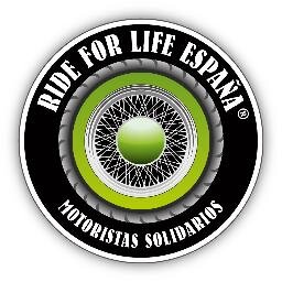 Somos una asociación de Motoristas Solidarios con la Asociación Española Contra el Cancer - Ride For Life España®