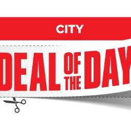 City Deal will offer the good people of Sheffield the best deals #Sheffield #SouthYorkshire & #Derbyshire have to offer. City Deal is a new Sheffield company.