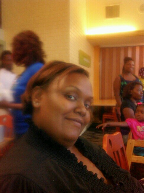 The person that I am. Taking care of me and mines!