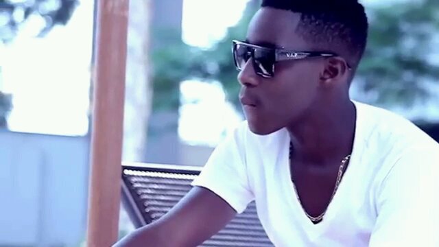 Star in the making...youngest finest zambian danehall artist