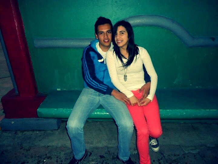 Quiero que seas lo primero que vea cuando abra  mis ojos :') A&E