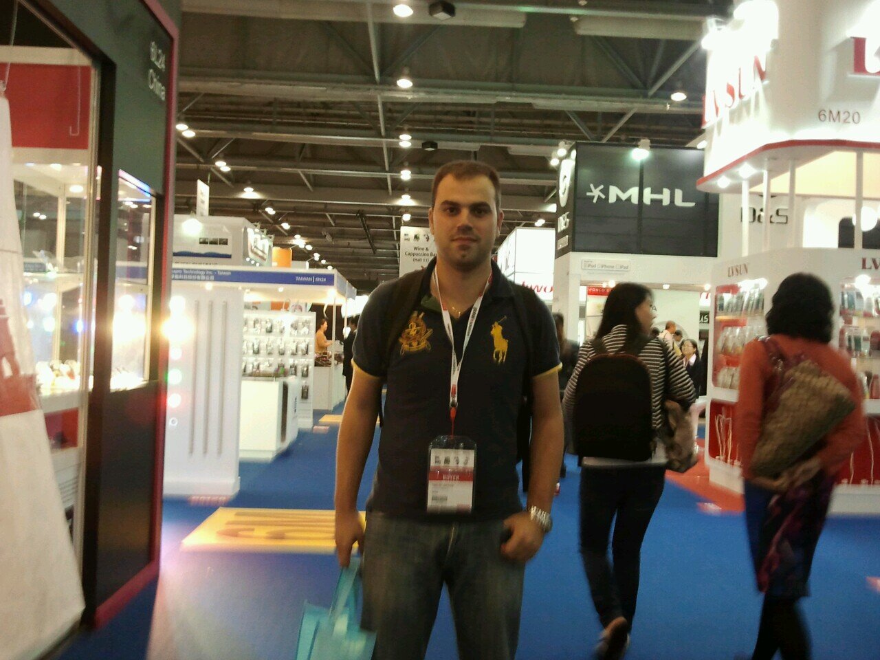 Experto en nuevas Tecnología y Dispositivos Electrónicos