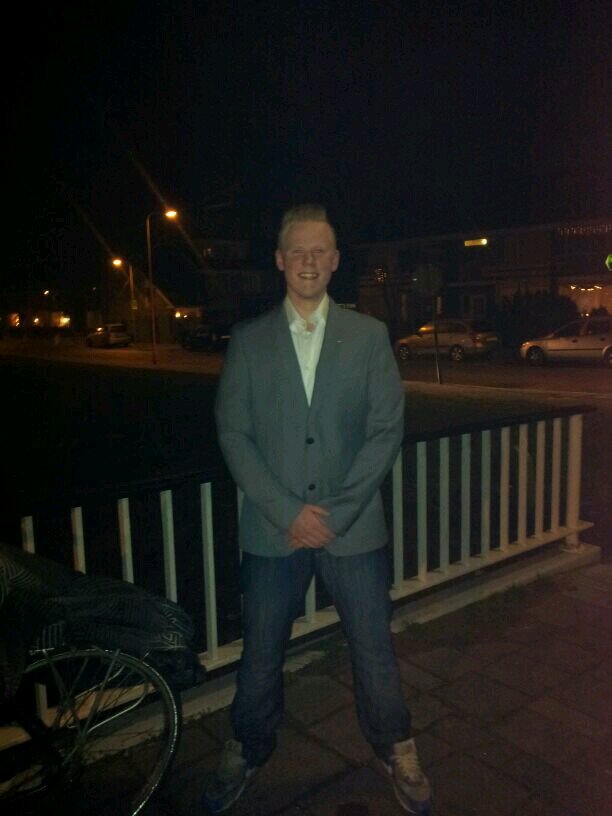 HeadHunterzCDG's profile picture. leuk!