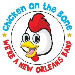 The World famous Chicken on the Bone from New Orleans' Bourbon St. The most sought after party rock band for every event. Festivals, concerts and shindigs.