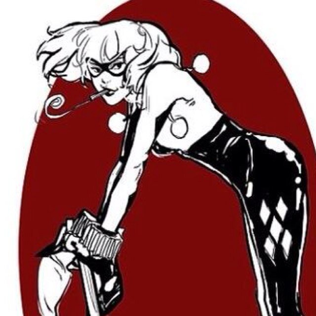 Teh name's Harley Quinn. Yeah, like teh clown; I've heard it before. [RP|MV]