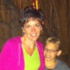 mom, wife, principal, Colts fan, reader