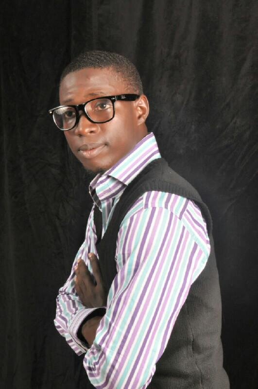 Simplicity!!! that's me. 
Easy going Engineer
CEO @TostopNigeria who love Learning and impacting life's'