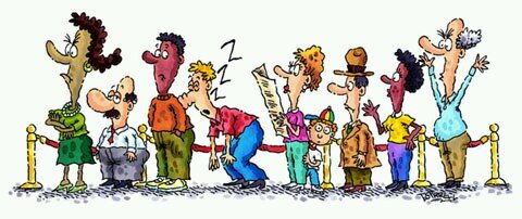 Too busy? Don't have time to get the items you need? Well we are your Solution,  We wait in line for you! You name it, and We''ll Wait!