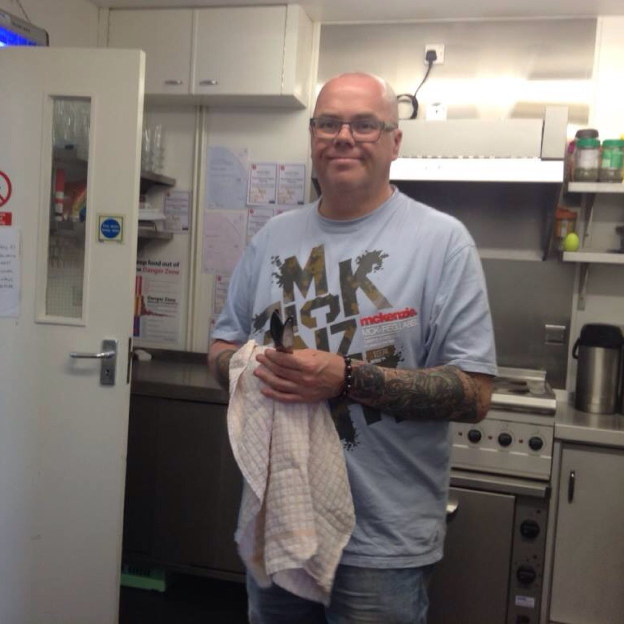 AndrewFodden's profile picture. Soldier salvation army based in durham passionate about god and so in love with Kim