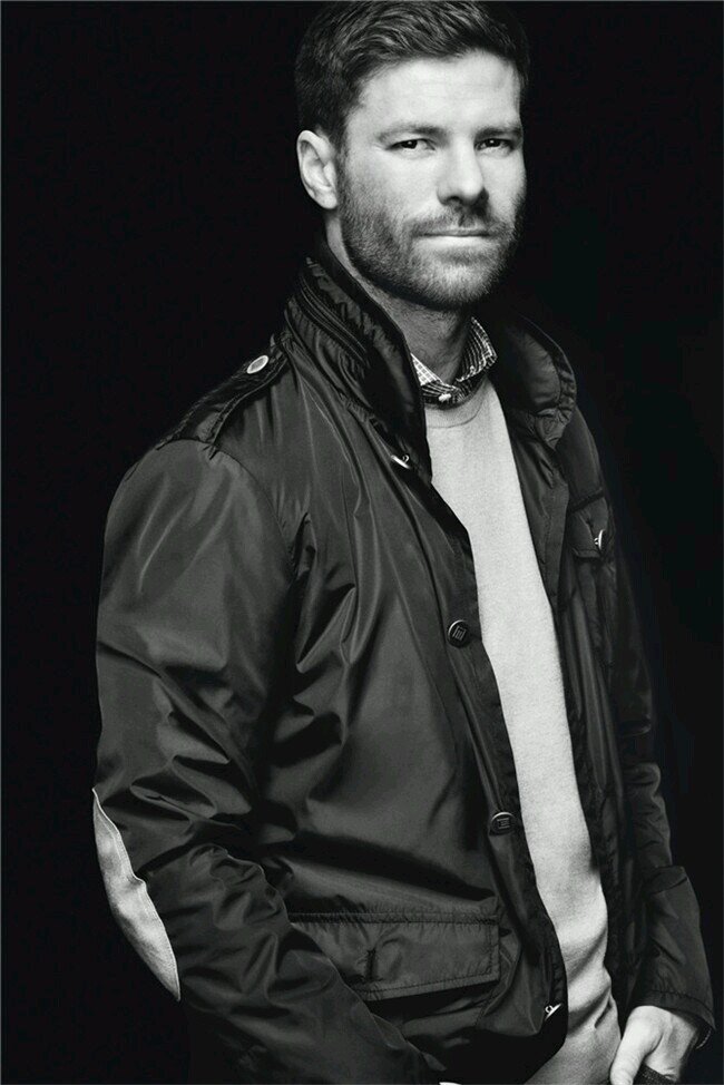 Cuenta oficial de xabi alonso