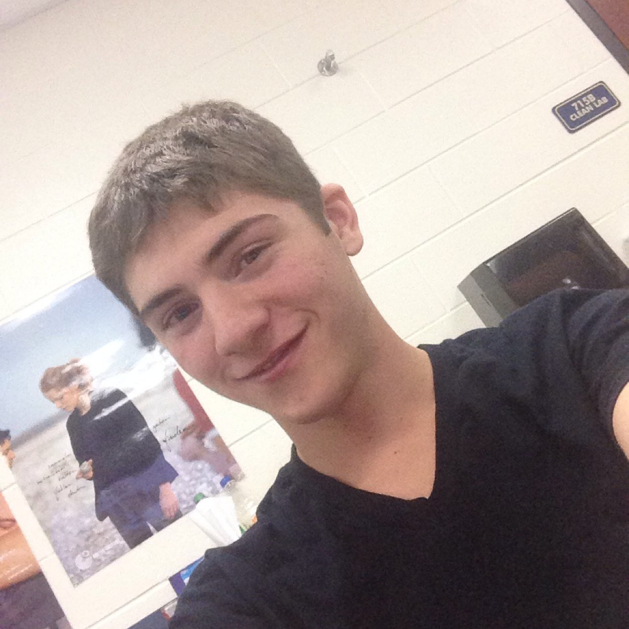 East lansing highschooler