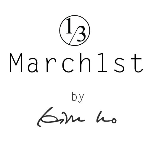 march1stbykimho's profile picture. March1st is a ladies' contemporary ready-to-wear brand, praising a strong statement: 
Don't second guess yourself, march first.