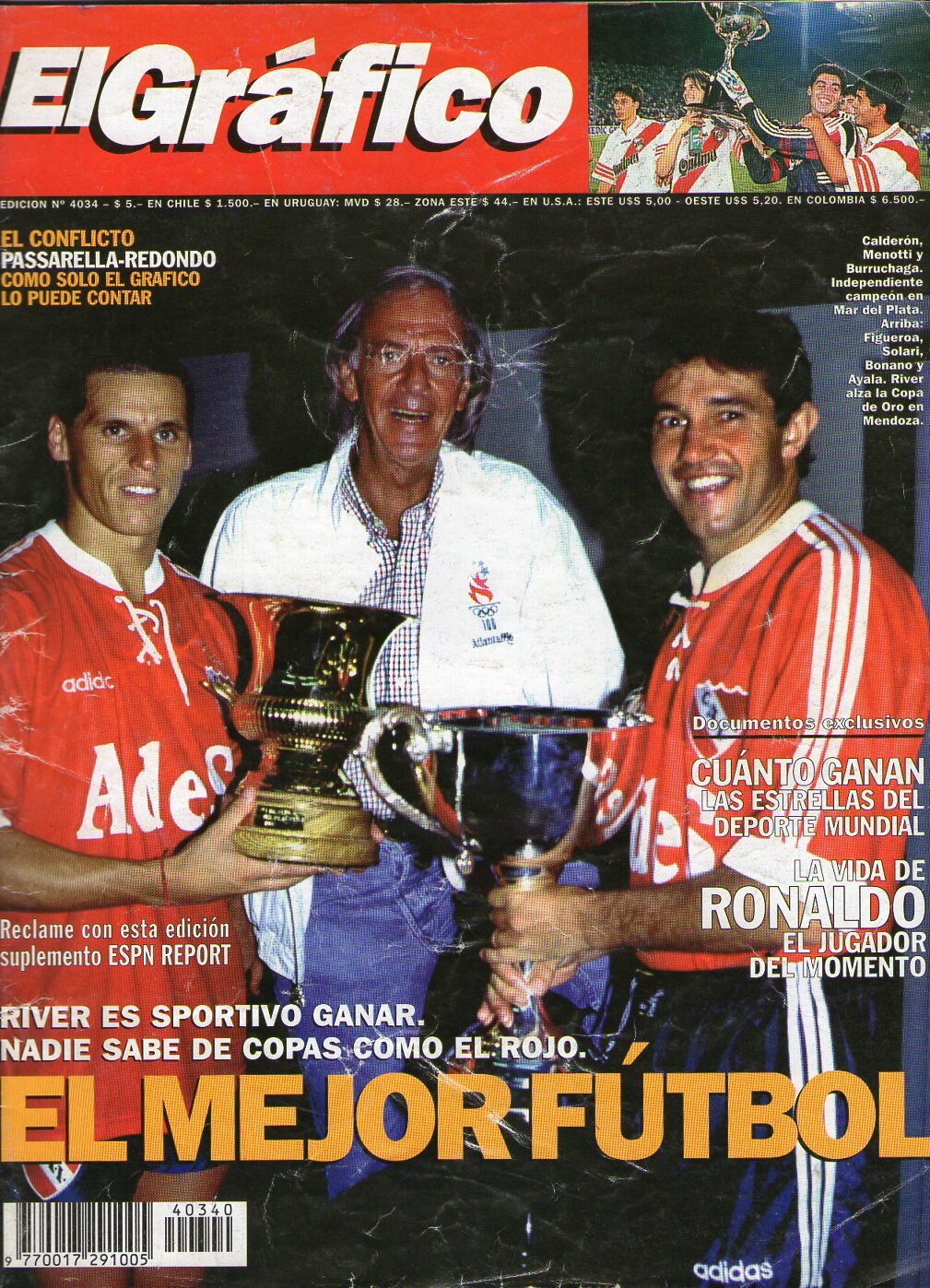 REY DE COPAS