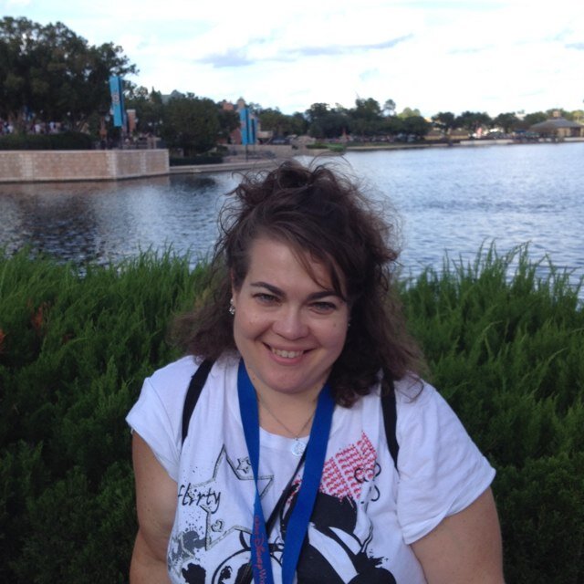 I'm a wife,mom,& music teacher.I love all things Disney and dolphins.  Love going to WDW as much as possible- it's my happy place.