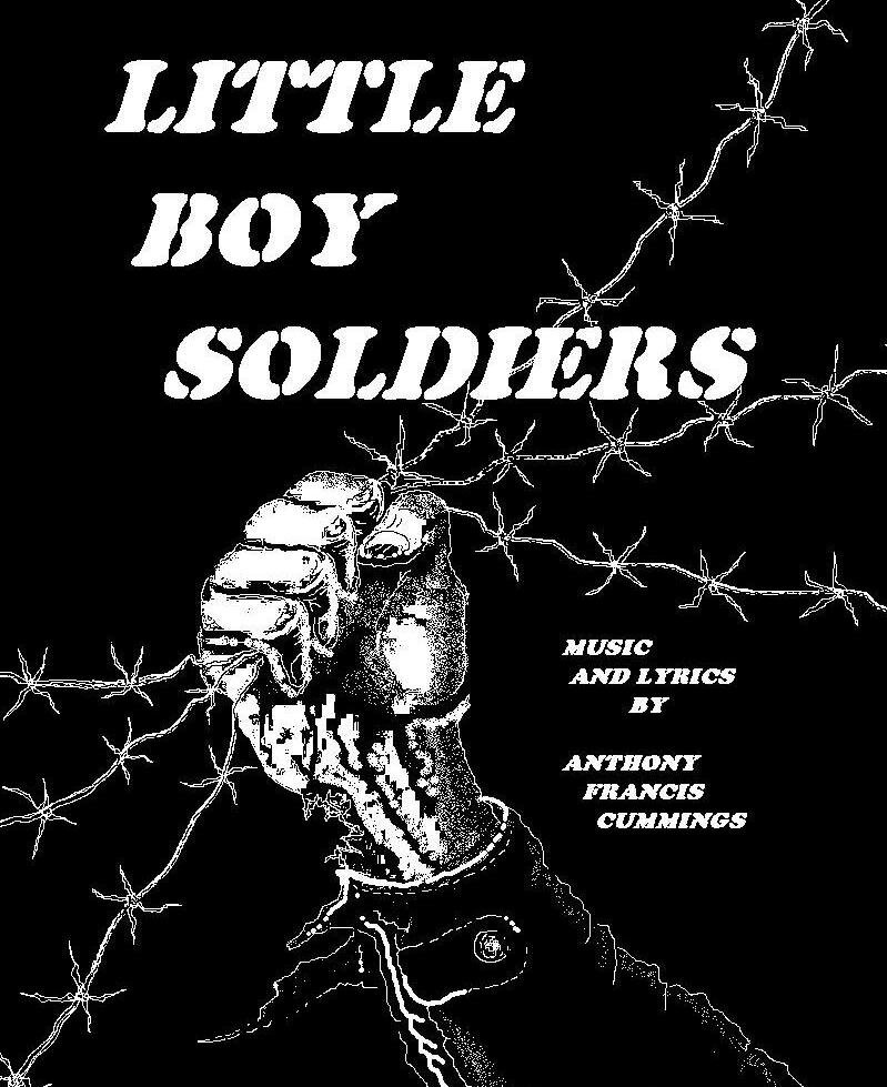 Little Boy Soldiers. The story of The Manchester Pals during WW1 the book and the Musical coming in 2014.  http://t.co/TeLYgcl6R0