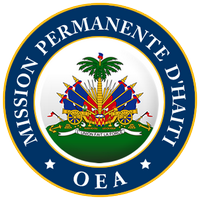 Mission d'Haïti à l'OEA (@missionhaitioas) 's Twitter Profile Photo Mission d'Haïti à l'OEA (@missionhaitioas) 's Twitter Profile Photo