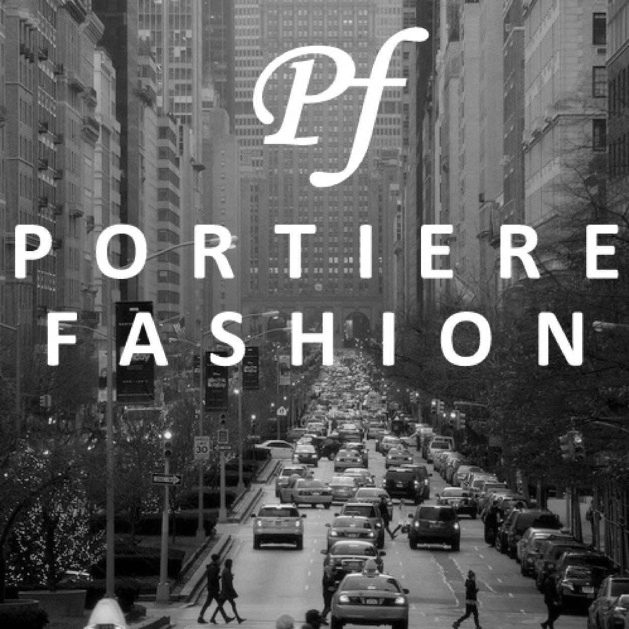 A fresh, new blog dedicated to fashion. #PortiereFashion