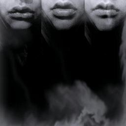 My soul isn't in the world.