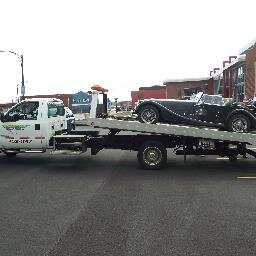 Towing and Road Service in Buffalo NY (716) 759-1147