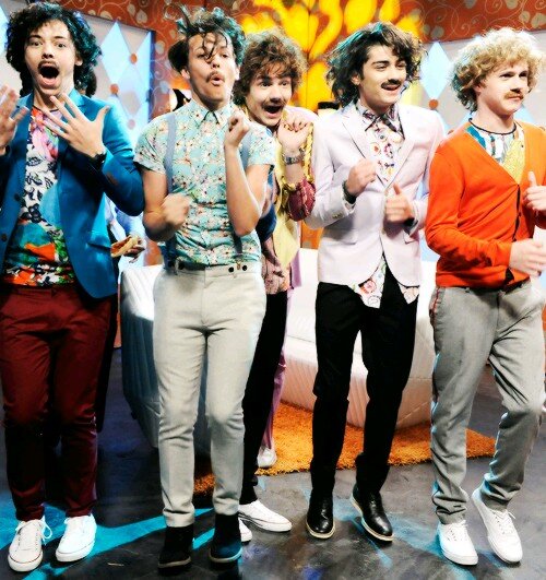 One direction's sperms are made out of gold.     http://t.co/JDx1PK2Xah