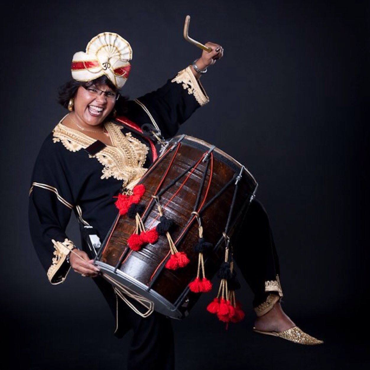 The One and Only Female Dholi in The Netherlands for live Bhangra Dhol performances @any occasion! 
Call: +31646165705
GET YOUR PARTY STARTED WITH A BIG BANG!