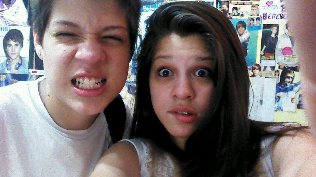 Belieber & walker con Swag Forever♥                                                             Buenos Aires, Argentina ♥