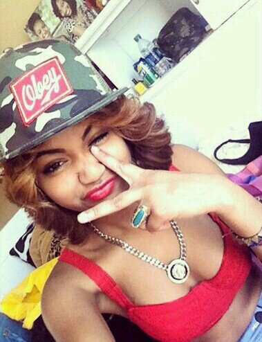 TheNameIsDestiny. #A$AP. ParaodyGangMuthaFucka's. Hit A niggah up thoo.
