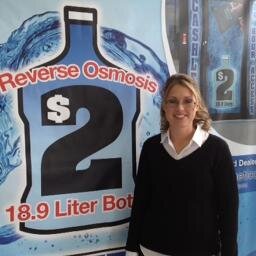 thewaterstop's profile picture. The Water Stop Midland & Barrie 24 HR Card Access U-Fill $2 Softeners,R.O's, Iron Removal Coolers, Bottles + Commercial-Industrial-Residential thewaterstop.ca