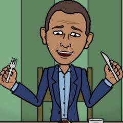 bitstripObama's profile picture. Ruling from the great beyond!