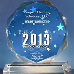 Limpiar Cleaning Solutions, LLC have been awarded the 2013 talk of the town customer satisfaction award.. We provide simple solutions!