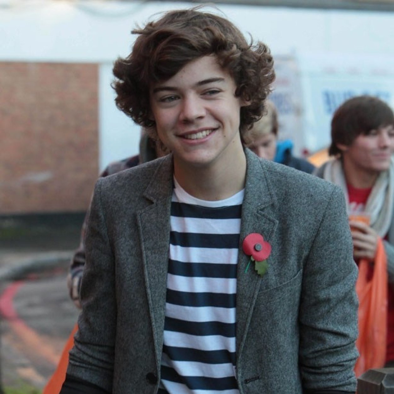 I'am DIRECTIONER ! I love you so much! @One_Direction