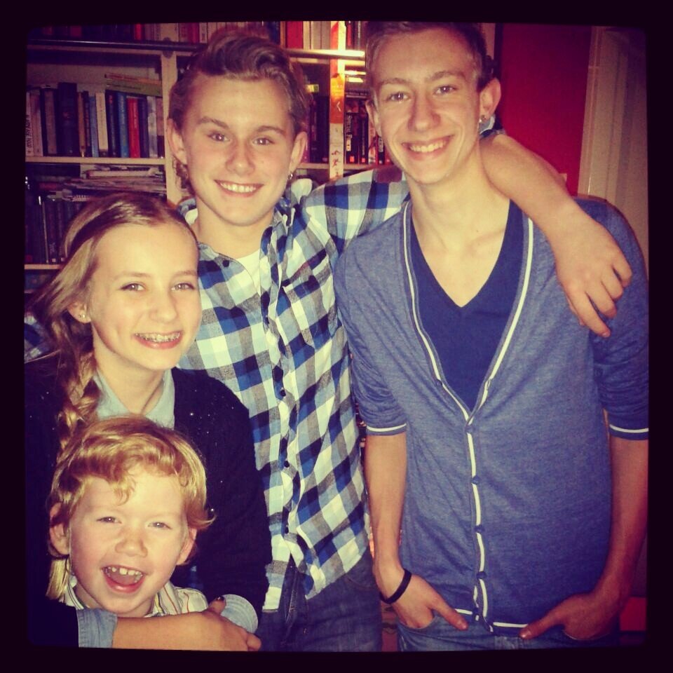 ikke_heet_Ruben's profile picture. - volleybal - CG3C