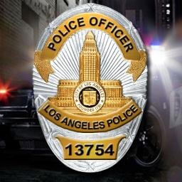 Honorably Retired Officer w/the Los Angeles Police Department. Statements are my own and may not reflect the LAPD. RTs are not an endorsement.