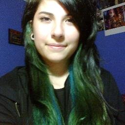 I'm Barbara and i like pizza and anime