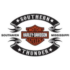 News and Updates from Southern Thunder Harley-Davidson, located just south of Memphis, TN, at I-55 and Church Road