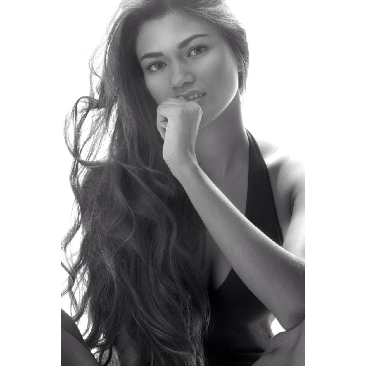 Nothing you can do that can't be done.

Instagram: @ninamiotto