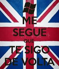 sigo de volta baby ;)