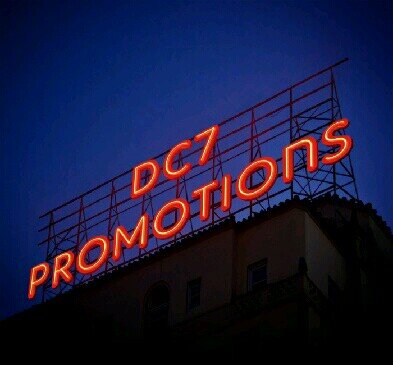 IG: DC_SevenPromotions Promoting Models/Indie Artist/Photographers/ #DC7  Contact us at DCSevenPromotions@gmail.com