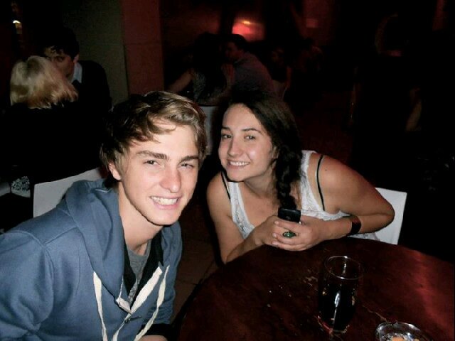 CatherineBester's profile picture. 'We are here to laugh at the odds and live our lives so well that death will tremble to take us'