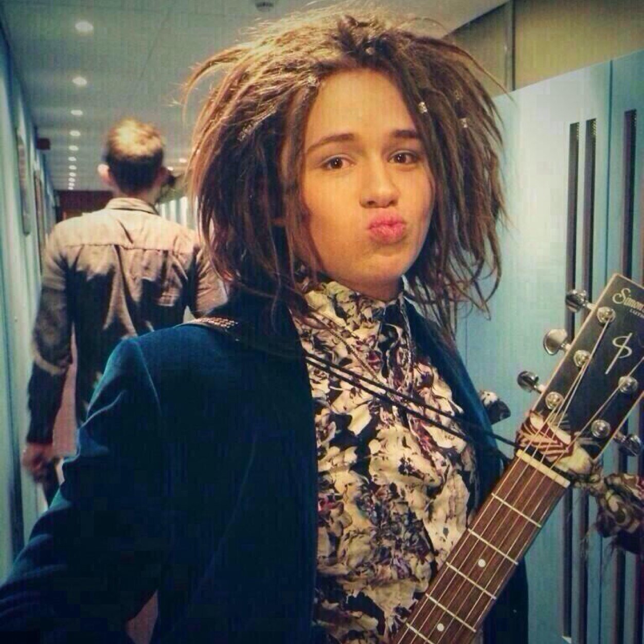 BrukeFruffy's profile picture. LUKE LUKE LUKE LUKE LUKE LUKE EVERYBODDYYYY