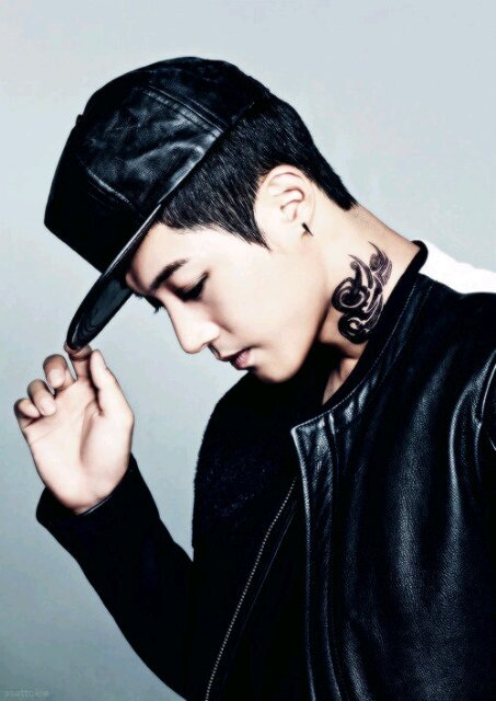 Korean_leemin's profile picture. Kim hyun joong my love