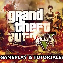 GTAVGAMEPLAYTUT's profile picture. GRAND THEFT AUTO V GAMEPLAY Y TUTORIALES MI CANAL DE YOUTUBE http://t.co/QeGJtc3S5h