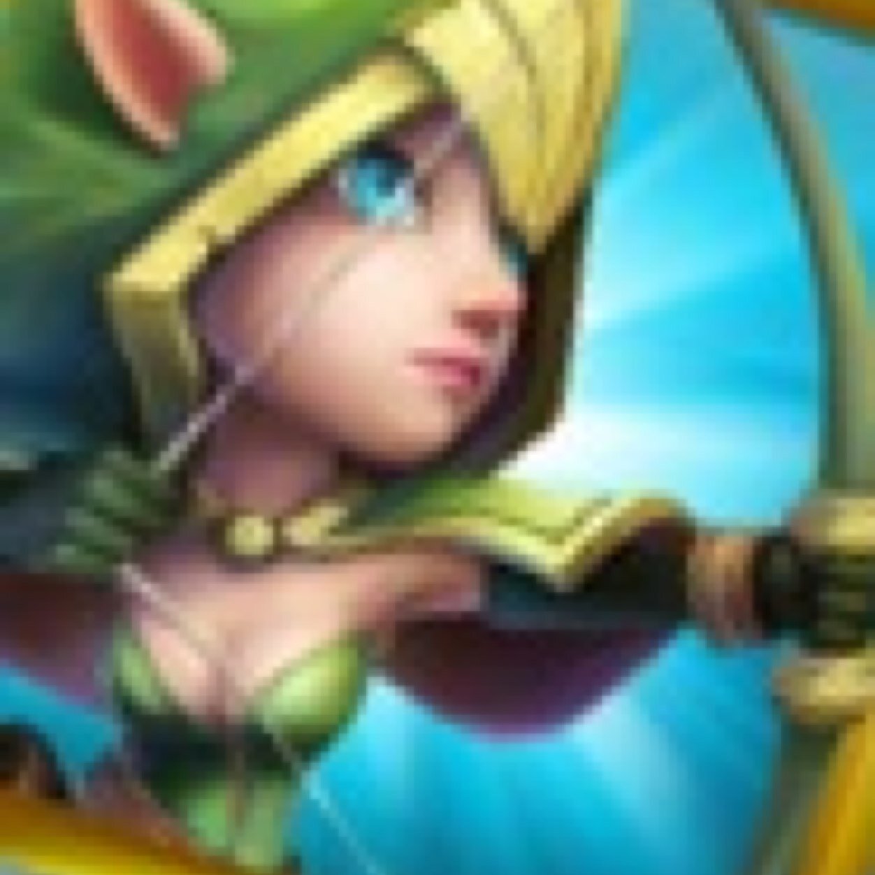 isnotclashing's profile picture. 