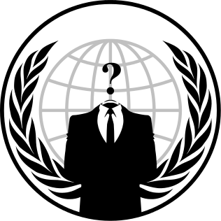 We are Anonymous. We are Legion. We do not forgive. We do not forget. Expect us