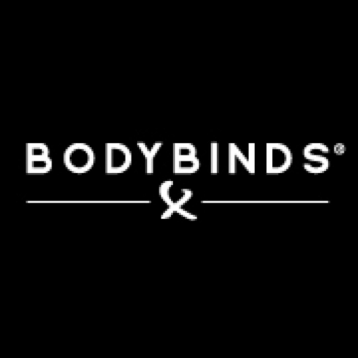 Search for Bodybinds® on Facebook, Instagram, Twitter and Pinterest to follow us!
