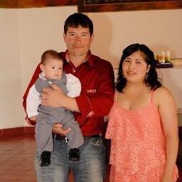 enamorada de mi marido y mi hijo mi mayor orgullo.