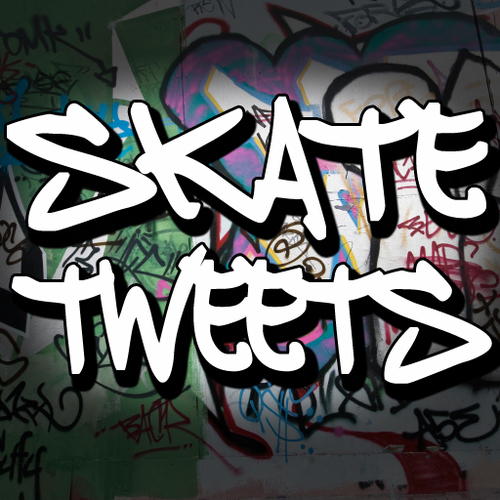 SkateTweets's profile picture. Read the latest Twitter updates from Pro Skaters on your iphone