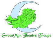 GreenMan Theatre Troupe is an Illinois Non-Profit 501(c)(3) Corporation.