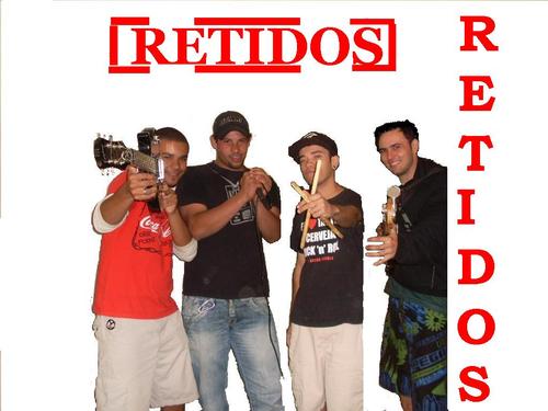 banda retidos de   barrinha -sp breve novas musicas